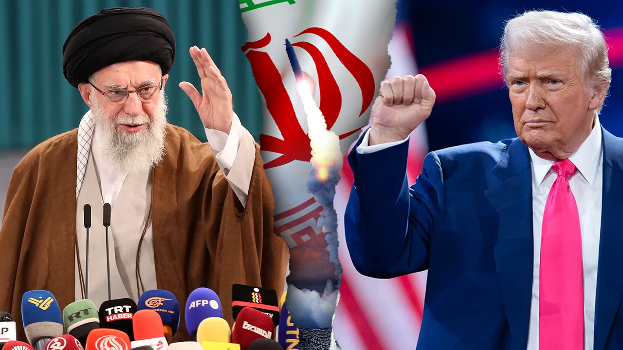 Trump vows to pummel Iran again after Tehran's surprise missile strike: 'We beat them'