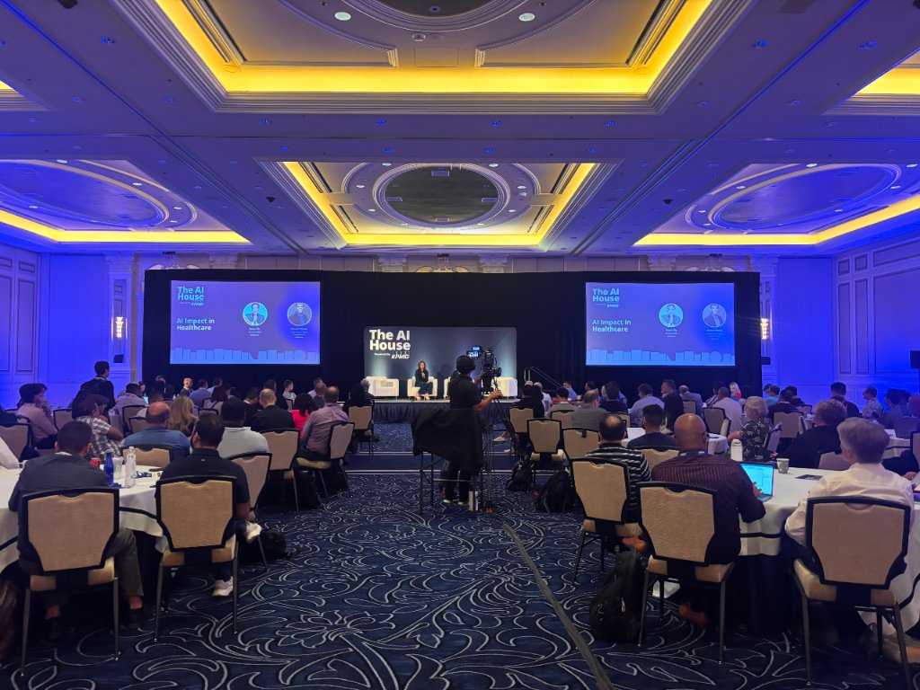 Inside the room where AI's biggest players admit they haven't solved trust