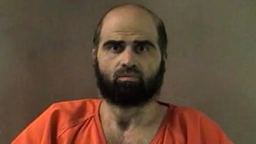 Watch him die: Pentagon to livestream firing squad execution of Fort Hood mass killer Nidal Hasan