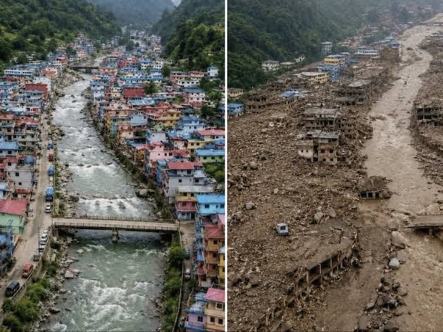 Glacier Collapse Triggers Deadly Himalayan Flood: 469 Dead, 1,400-Plus Missing as Rescuers Fear Second Surge