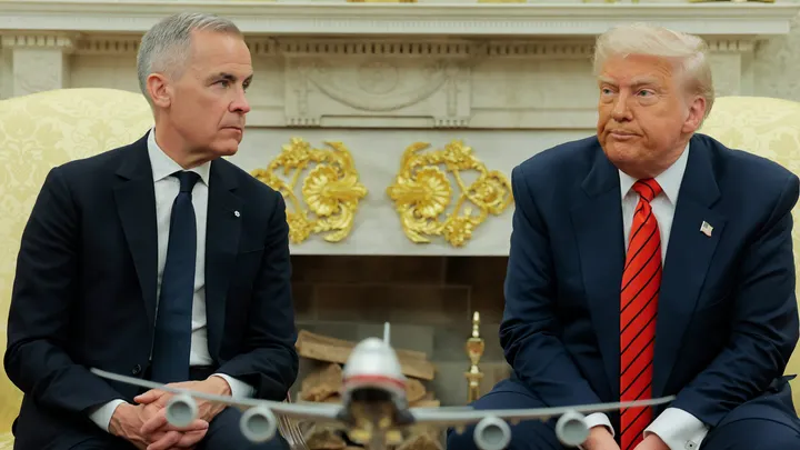CHINA'S QUIET HAND: BEIJING'S SHADOW LOOMS OVER TRUMP'S TRADE WAR WITH CANADA