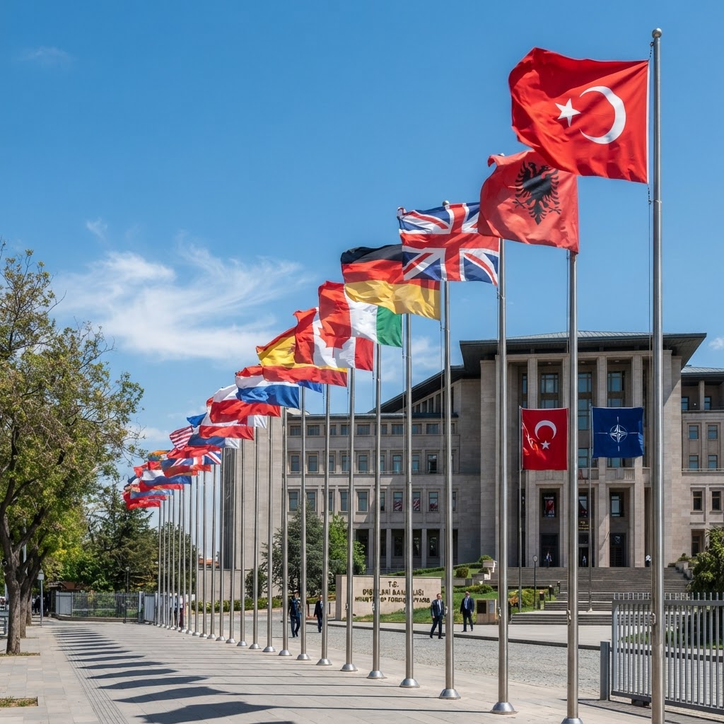 World Leaders Descend on Ankara as NATO Summit Kicks Off: Trump to Meet Ukraine and Syria Presidents in High-Stakes Diplomatic Blitz