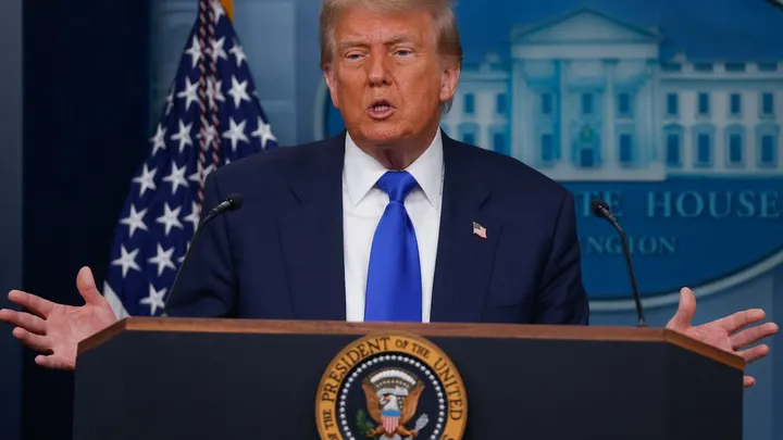 White House torches 'activist' Biden judge who gutted Trump's birthright citizenship order