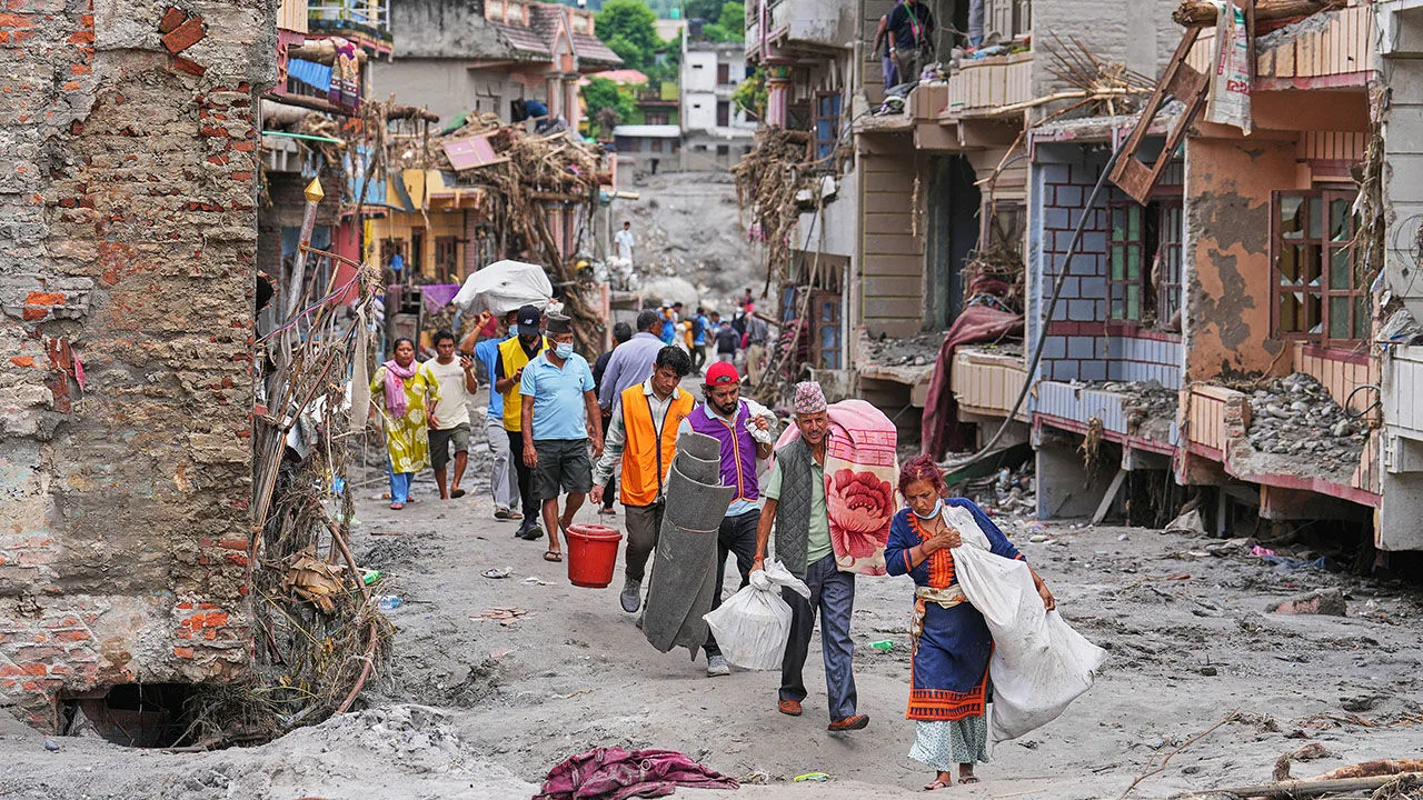Australia rushes elite drone team to Nepal as flood death toll tops 1,200 and 38 Australians remain missing