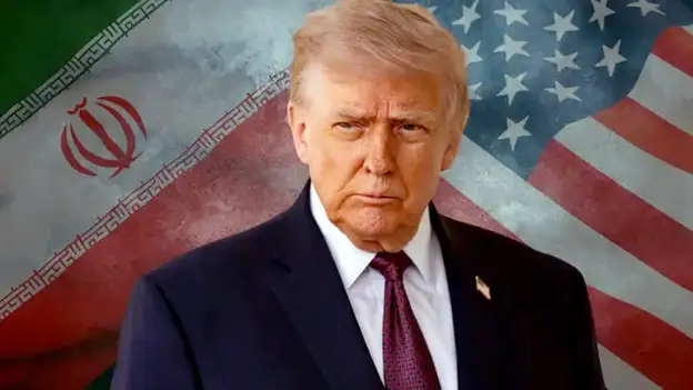 Trump Rules Out Nukes As Pentagon Eyes 'Mother Of All Bombs' For Iran