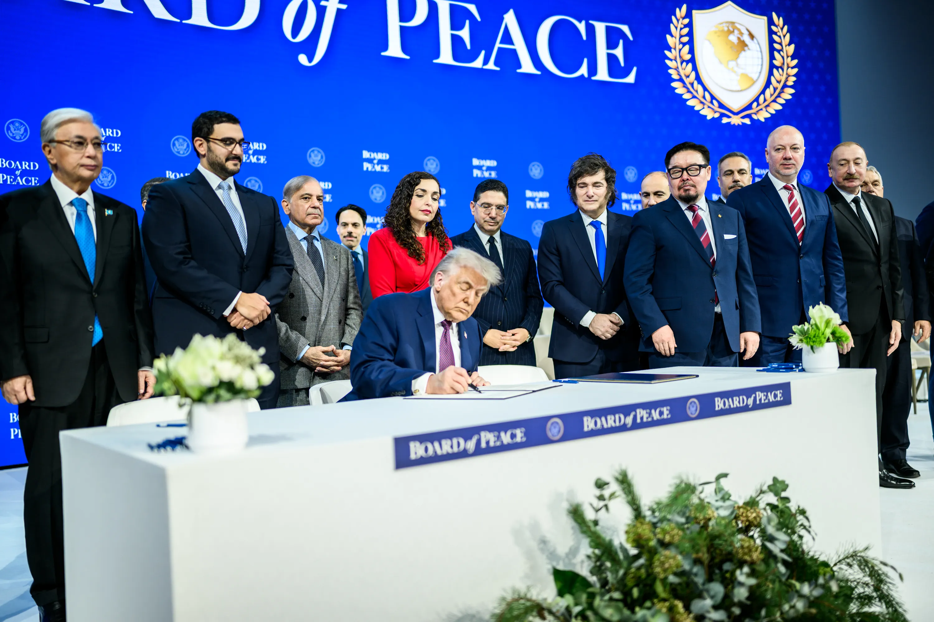 Trump announces historic deal to disarm Hamas and rebuild Gaza — but Hamas already pushing back