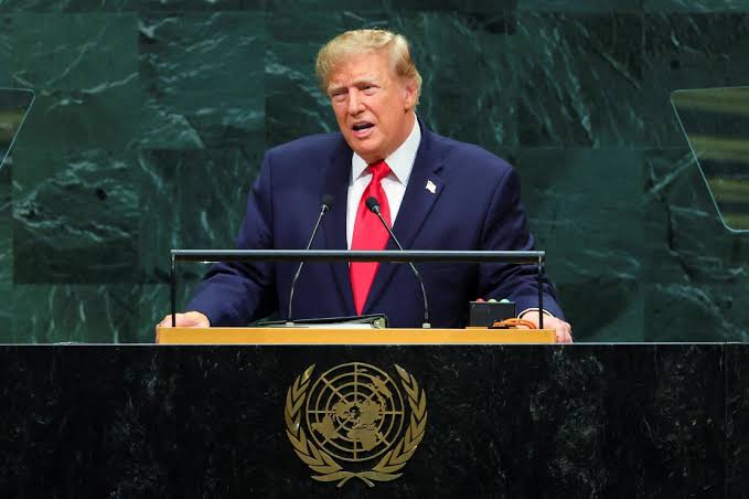 Trump to UN: I'll 'annihilate' Iran — then his envoys sat down with Tehran's team