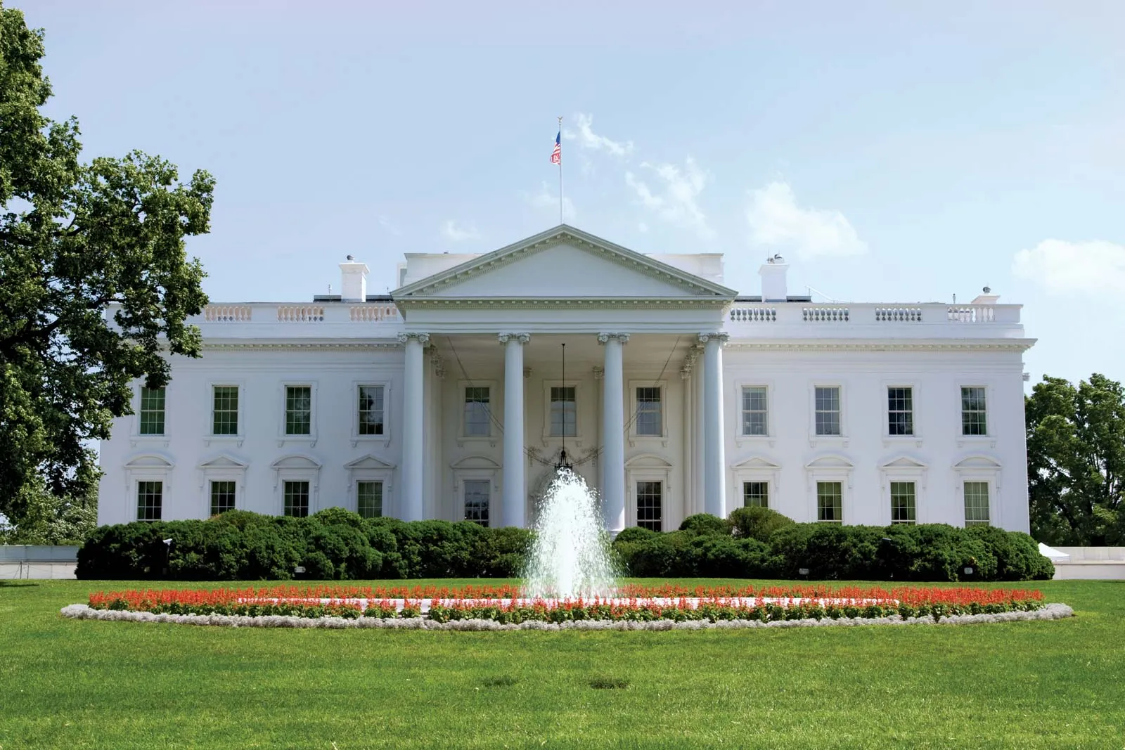 The White House, Washington, D.C.