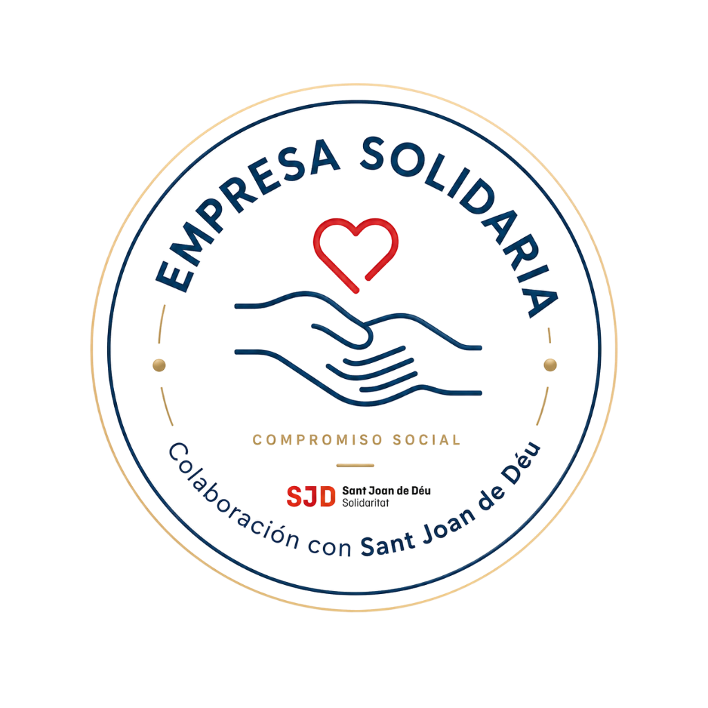 Empresa Solidaria · Sant Joan de Déu