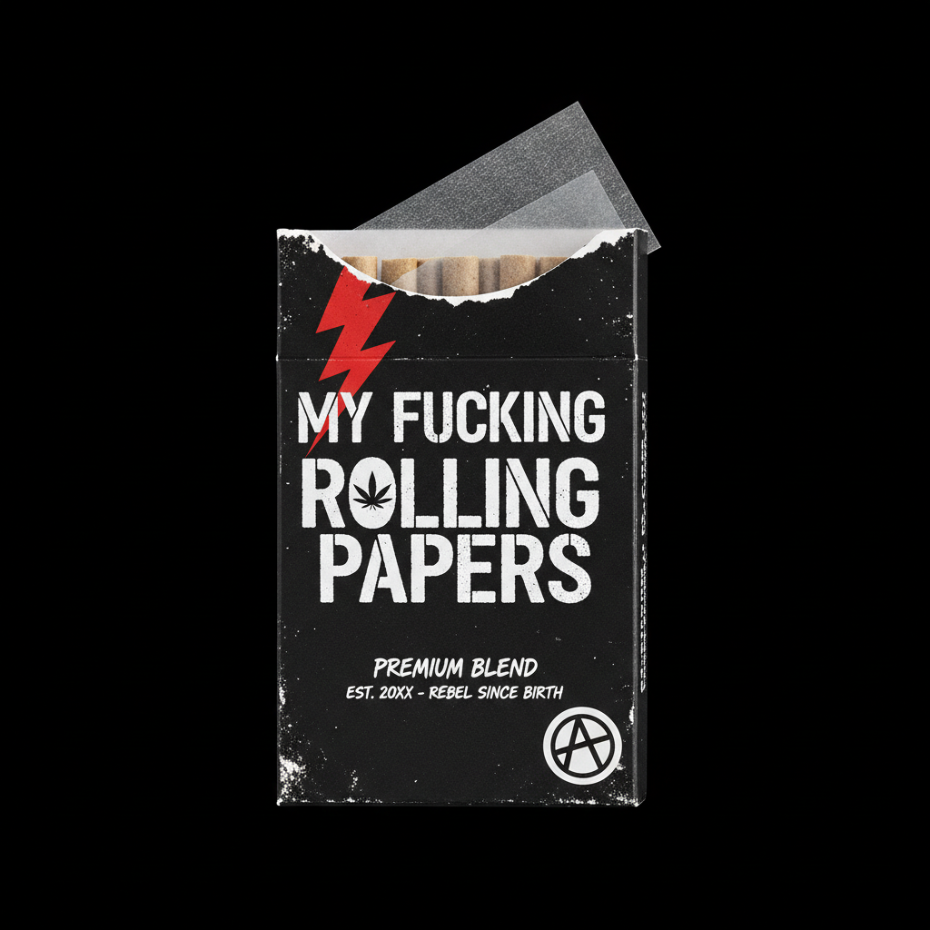 My Fucking Rolling Papers