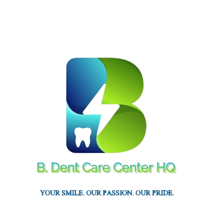 B. Dent Care Center HQ Logo
