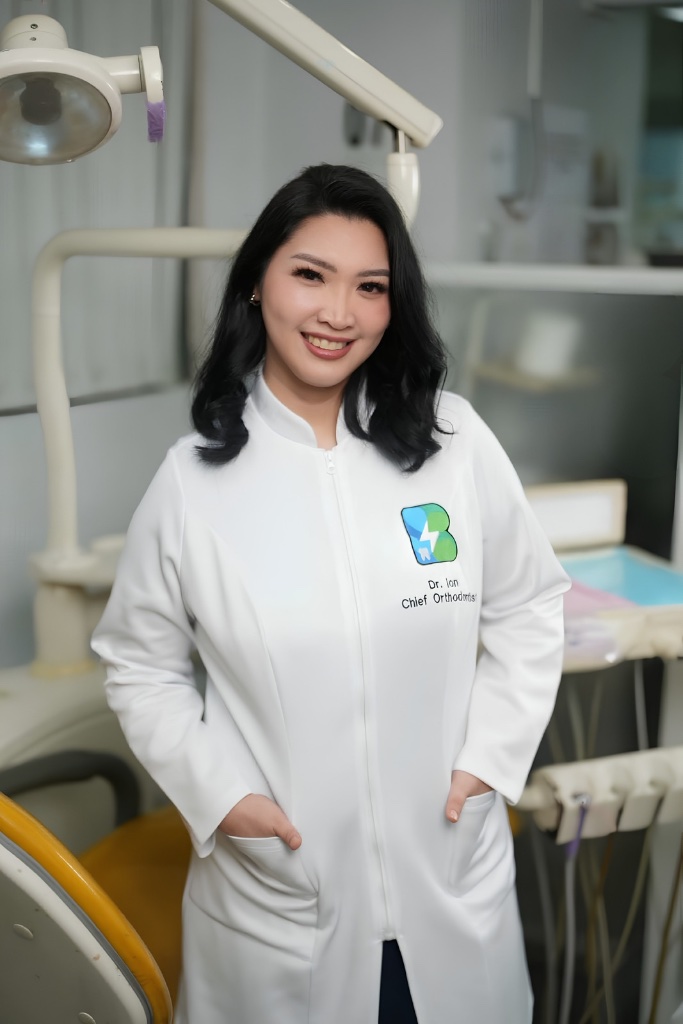 Dr. Ion B. Dent Care