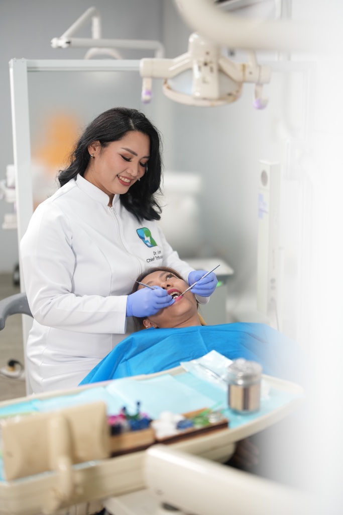 Dental treatment