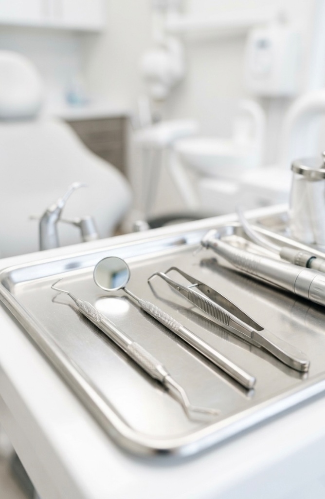 Dental equipment