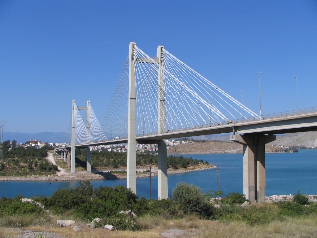Γέφυρα Ευρίπου