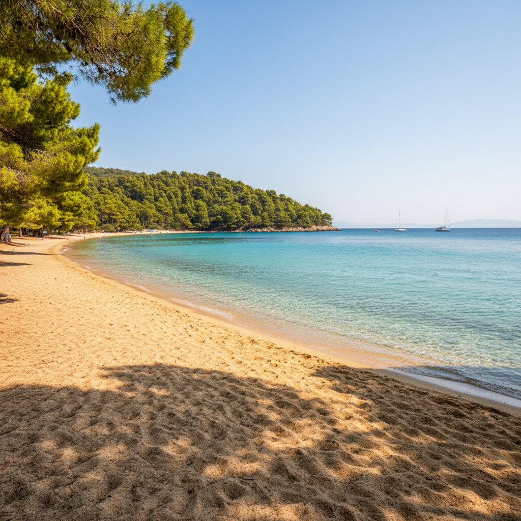 Παραλία Λιμνιώνας Εύβοια: Ο Απόλυτος Ταξιδιωτικός Οδηγός