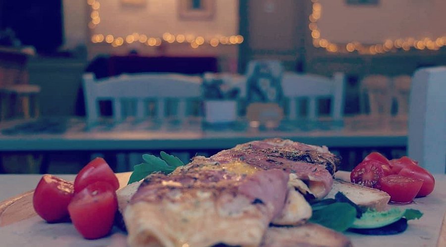 Ginger All Day: All-Day Café-Bar με Χαρακτήρα