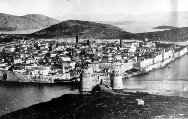 Ιστορία Χαλκίδας: Από την Αρχαιότητα μέχρι Σήμερα