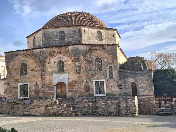 Τζαμί Εβρίπου (Εμέκ Χαν)