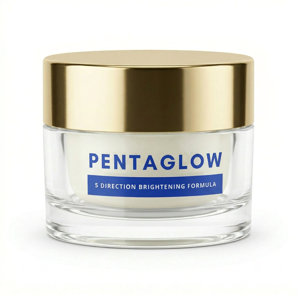 Pentaglow product view 1