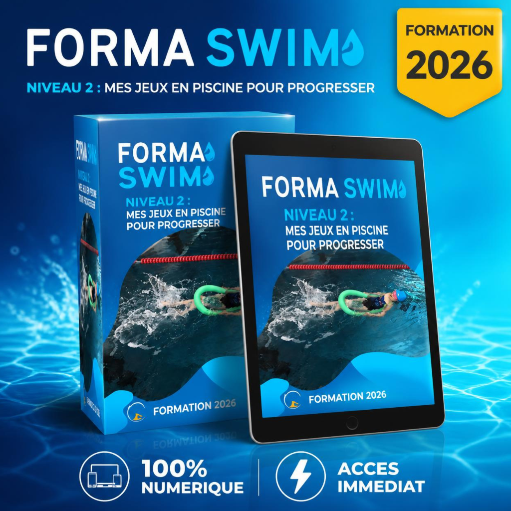 Mes jeux en piscine