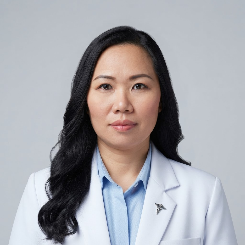 Cristina Lim-Chu Dela Cruz M.D