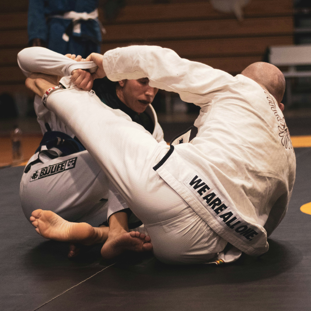 Arts martiaux sur tatami