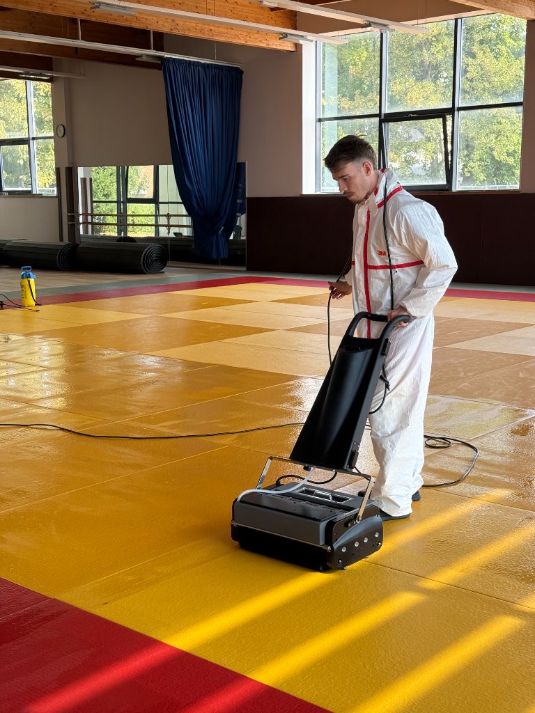 Salles de MMA professionnelles : le protocole DojoClean face au risque infectieux