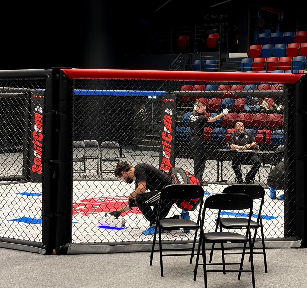 Cage MMA