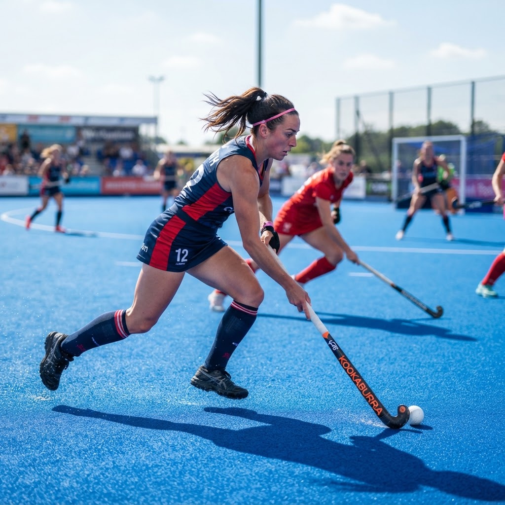 🏒 Dominando el Stick: Guía completa para perfeccionar tu técnica