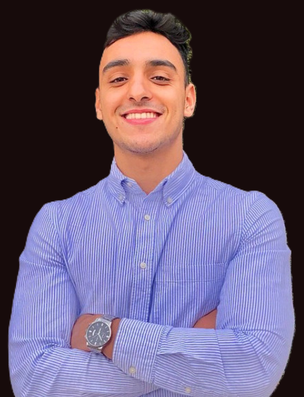 Youssef — Responsable de desarrollo comercial y relaciones con empresas