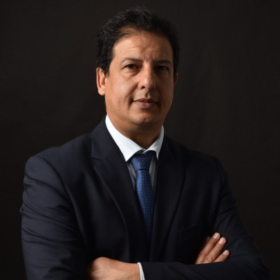 Hicham Ghanmi — Director general