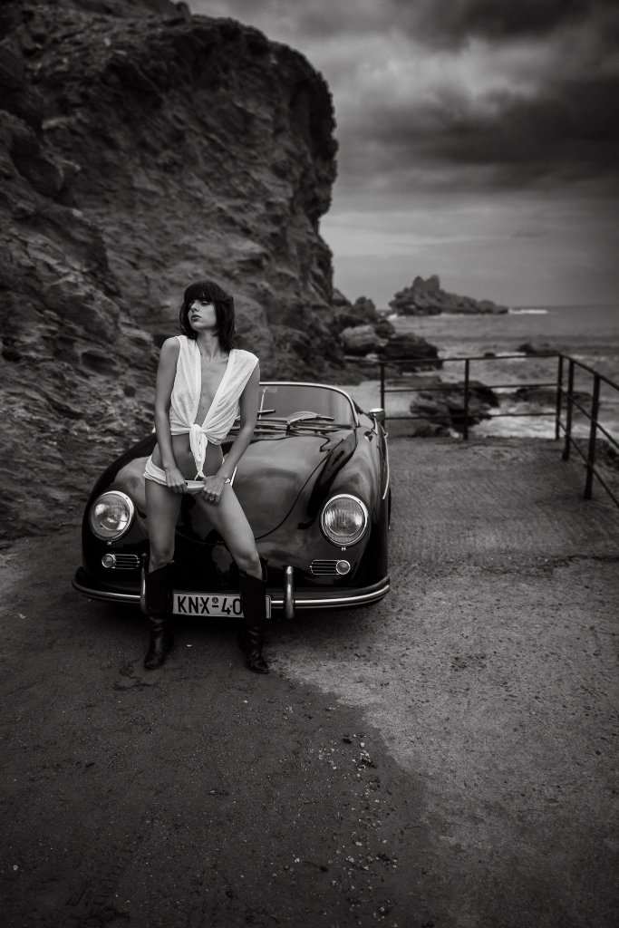 Deneb — Porsche 356 7