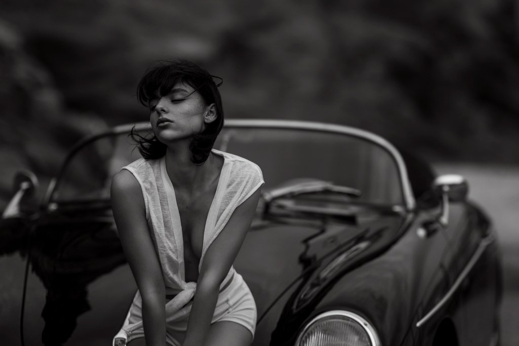 Deneb — Porsche 356 2