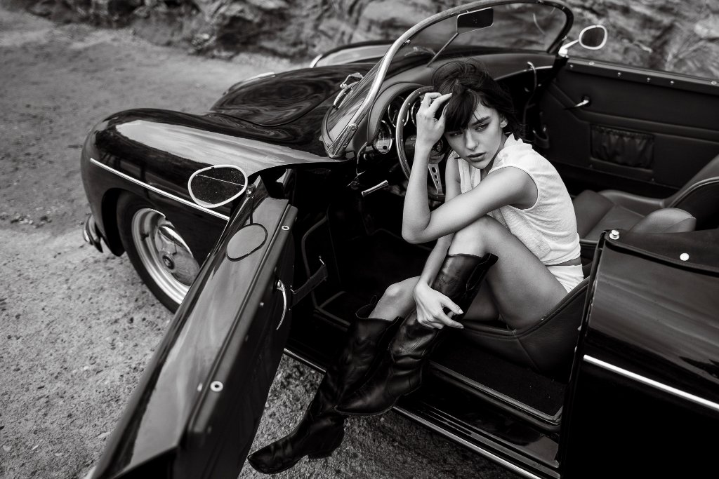 Deneb — Porsche 356 13