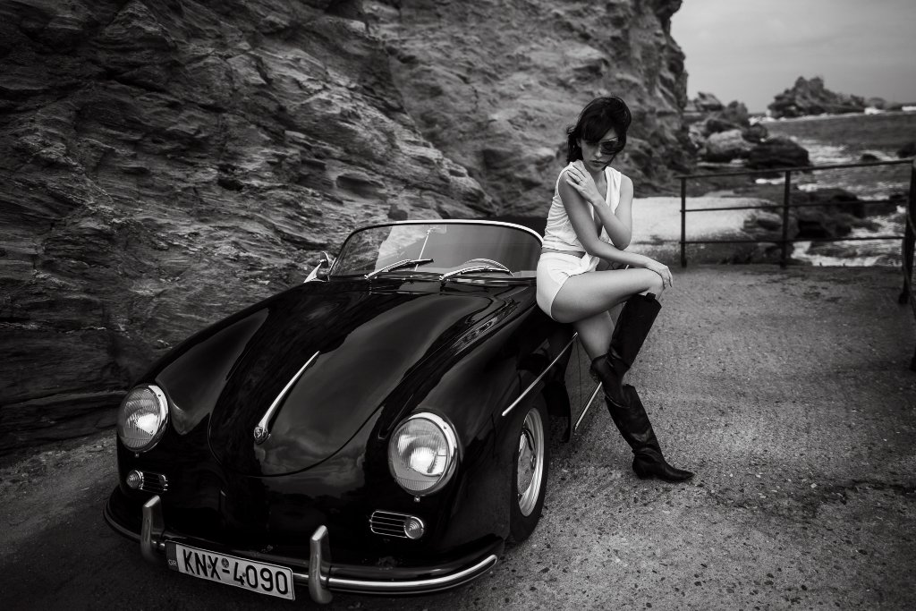 Deneb — Porsche 356 11