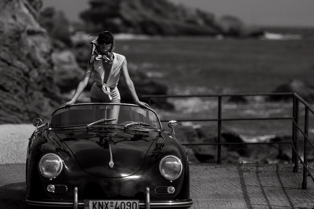 Deneb — Porsche 356 24