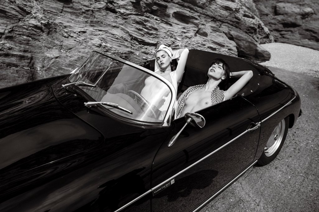 Deneb — Porsche 356 18