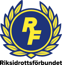 Riksidrottsförbundet logo