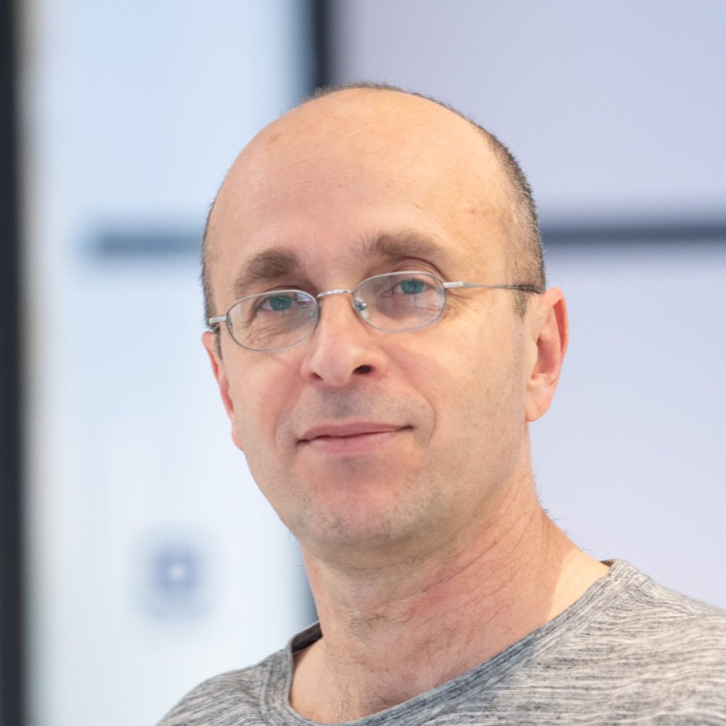 Uri Dubin — Lead Data Scientist & Algorithm Engineer at Raymatix