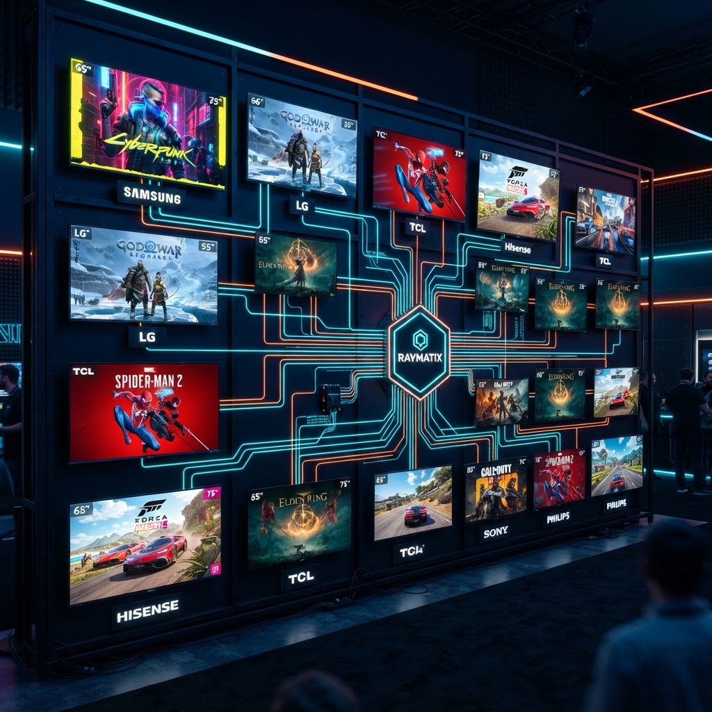 Bringing Any Screen to Life: Universal TV Platform Support
