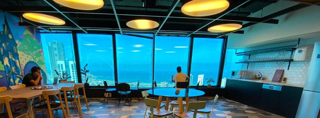 Raymatix Tel Aviv Office