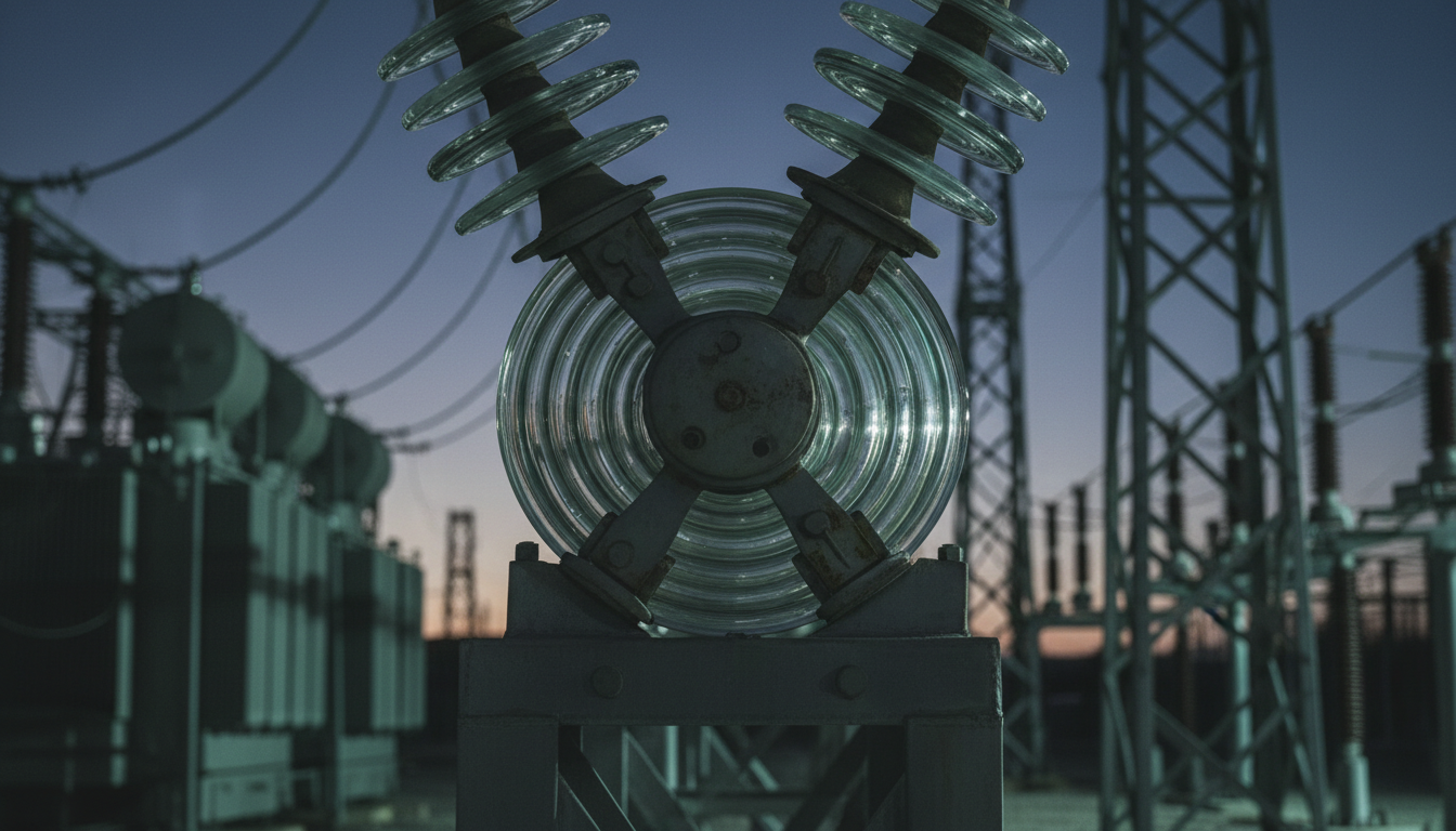 Energy substation