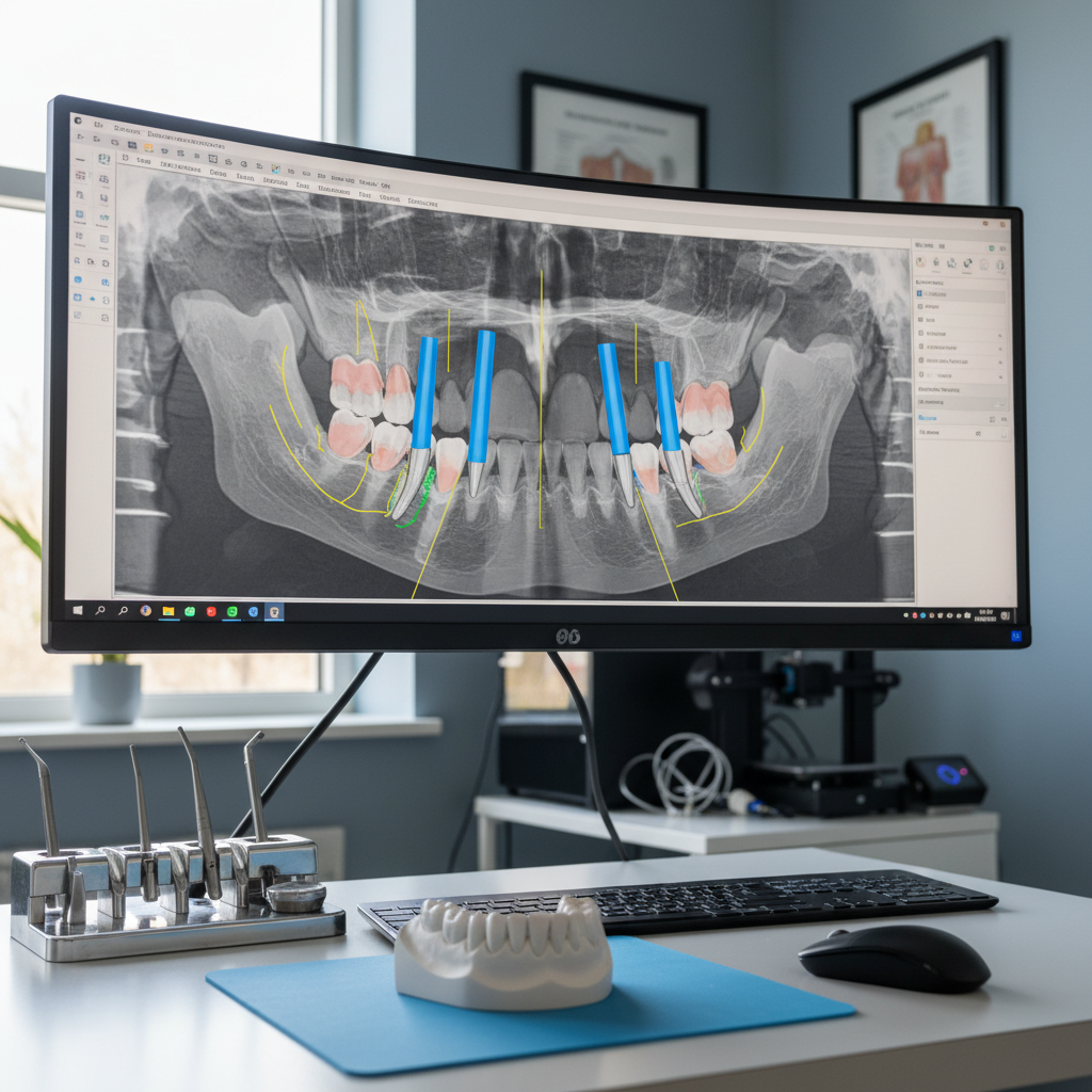 All-on-4 ou All-on-6 : quelle solution choisir pour retrouver un sourire fixe ?