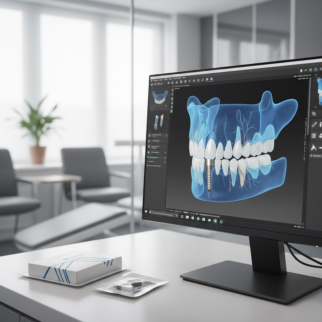 Implants dentaires en Roumanie : guide complet 2026