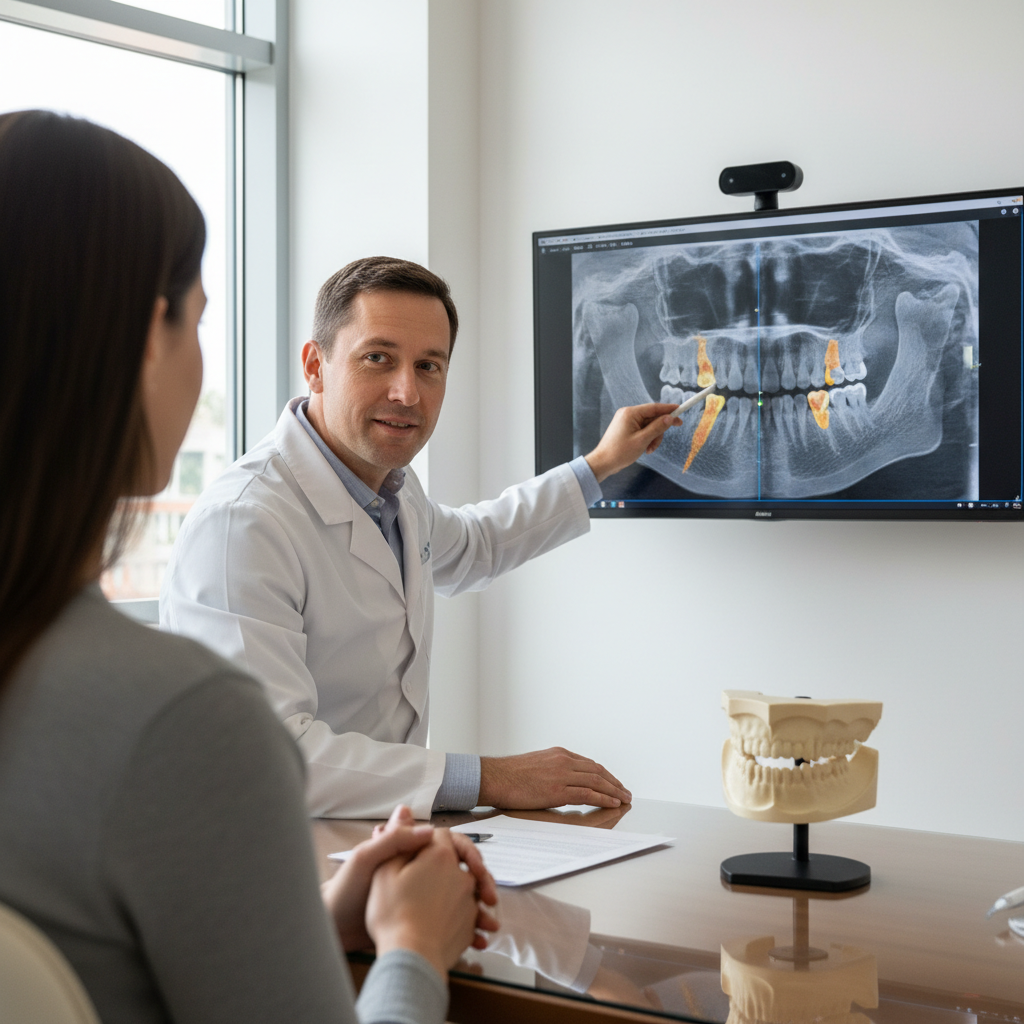 Greffe osseuse avant implants dentaires : est-ce obligatoire ?