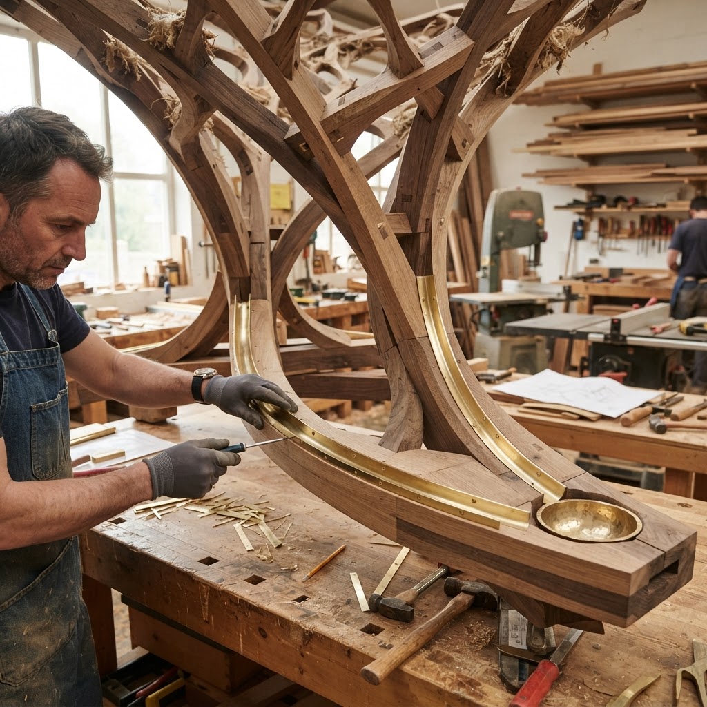 Bespoke Treetop Dendritic Mycelium-Infused Phyto-Tectonic Canopy Cloud-Gatherer — step 3