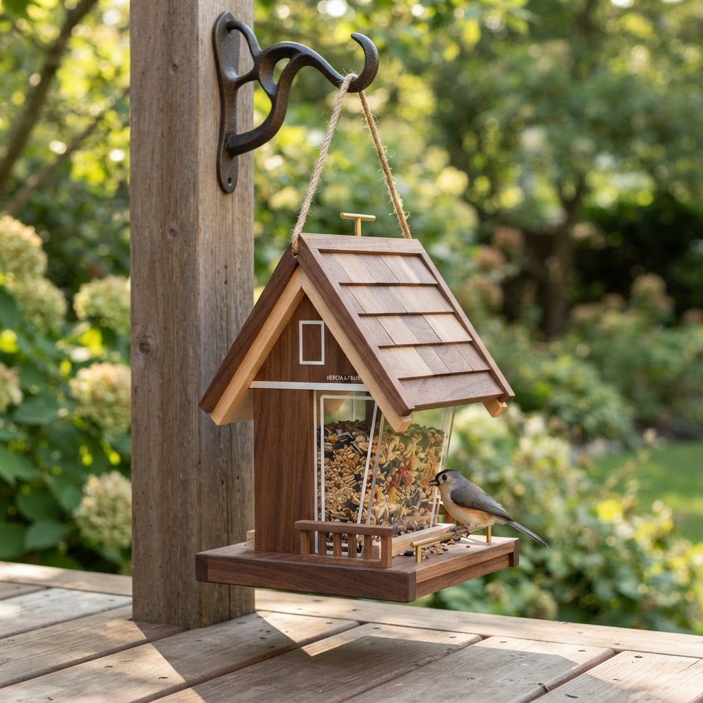 Modular Mid-Century Modern A-Frame Seed Cabin