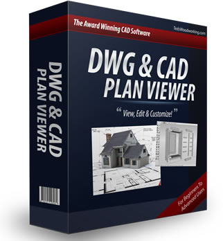 DWG & CAD Plan Viewer