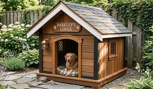 Sheds, Cabins & Garden Structures